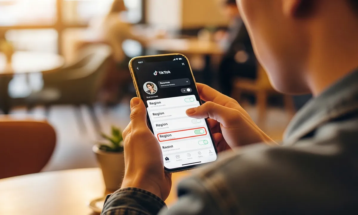 Cara Mengubah Region TikTok dengan Mudah dan Aman