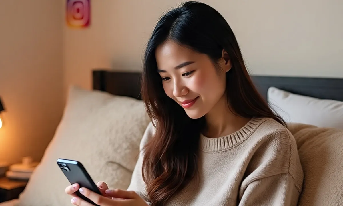 Cara Mengubah Tema Instagram Menjadi Hitam: Panduan Lengkap 2025