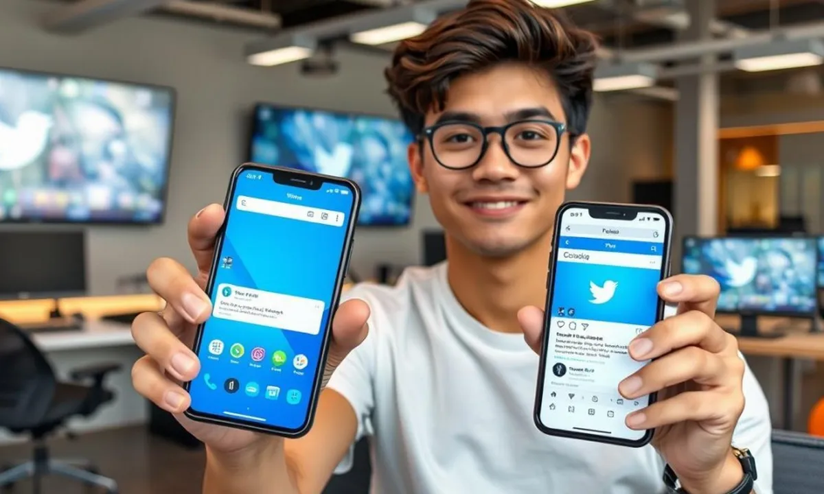 Cara Mengubah Twitter for Android Menjadi iOS: Panduan Lengkap