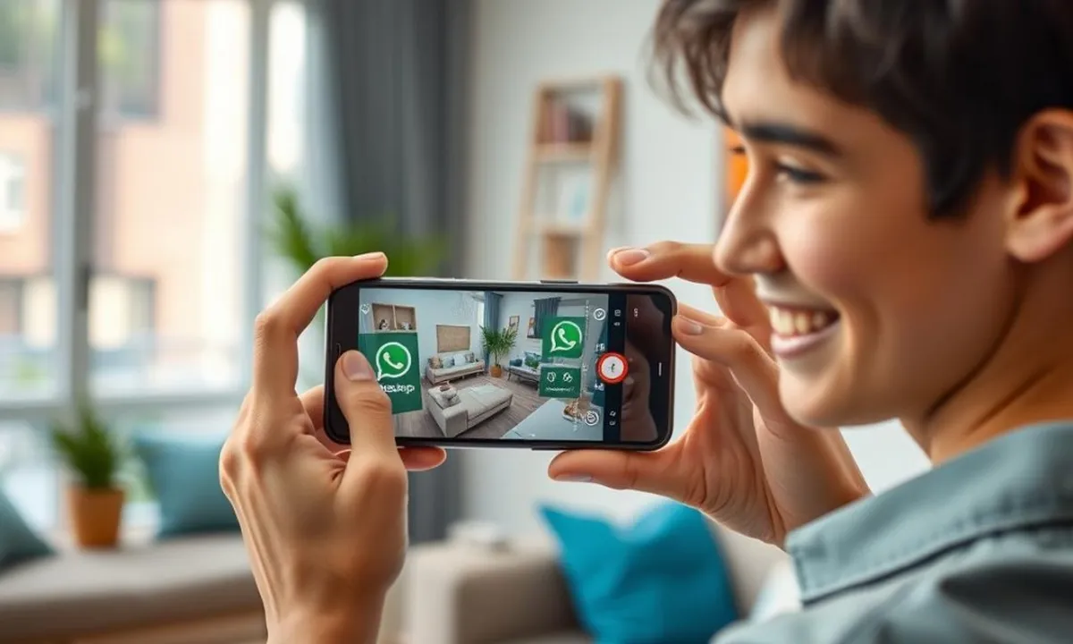 Cara Mengubah Ukuran Kamera WhatsApp: Panduan Lengkap