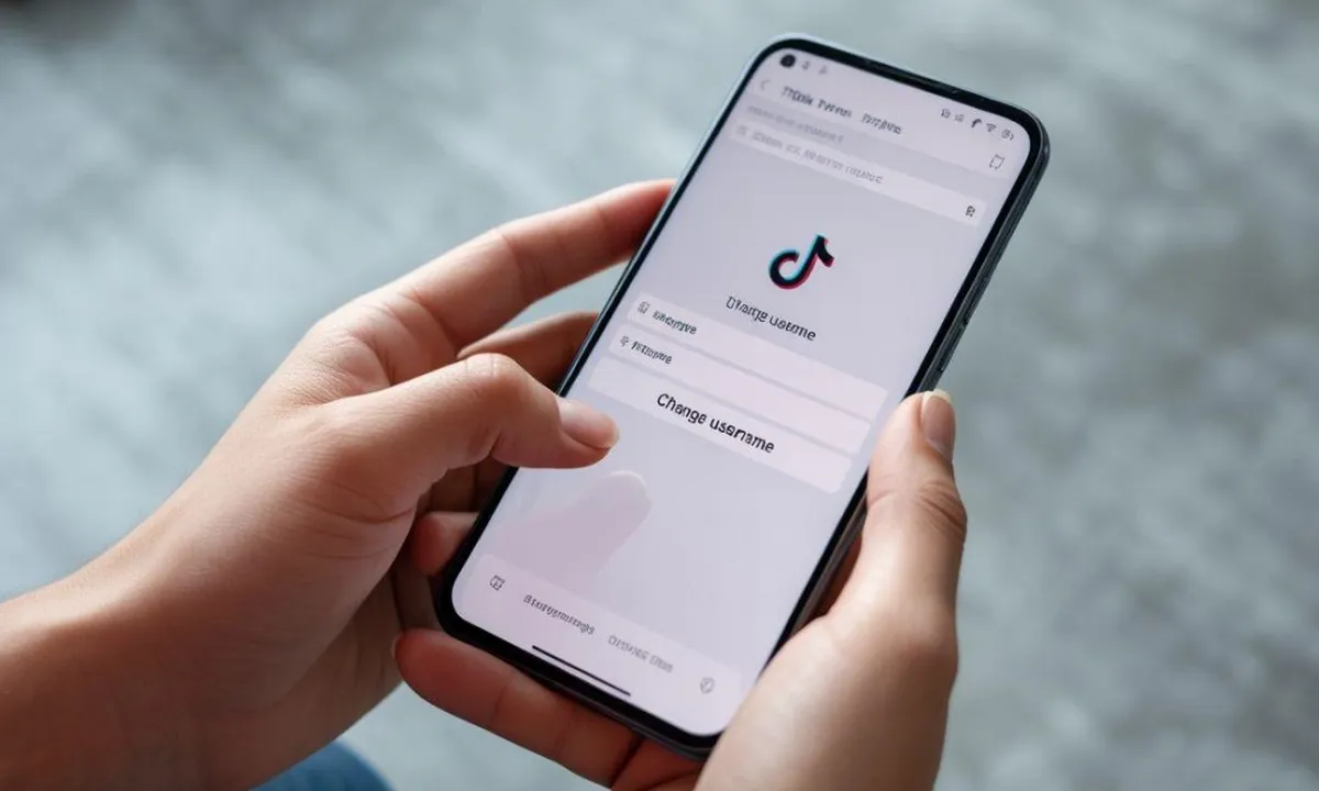 Cara Mengubah Username TikTok: Panduan Lengkap untuk Pengguna