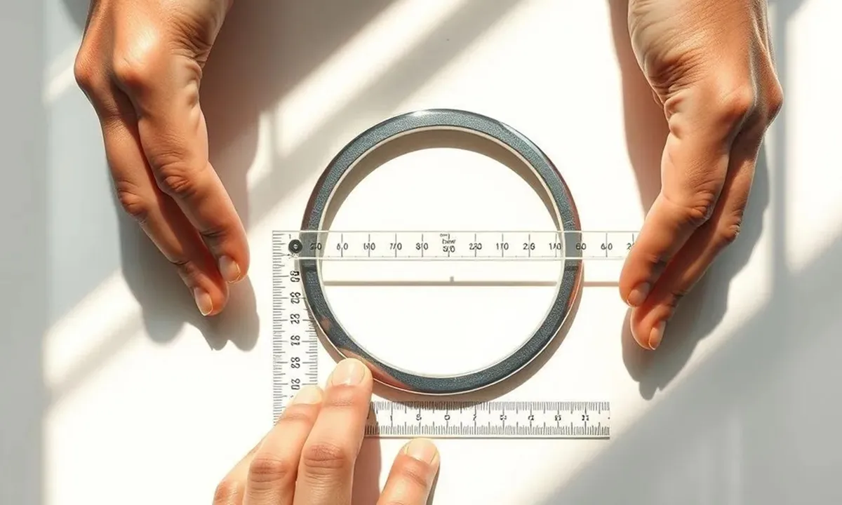 Cara Mengukur Diameter Lingkaran Menggunakan Penggaris