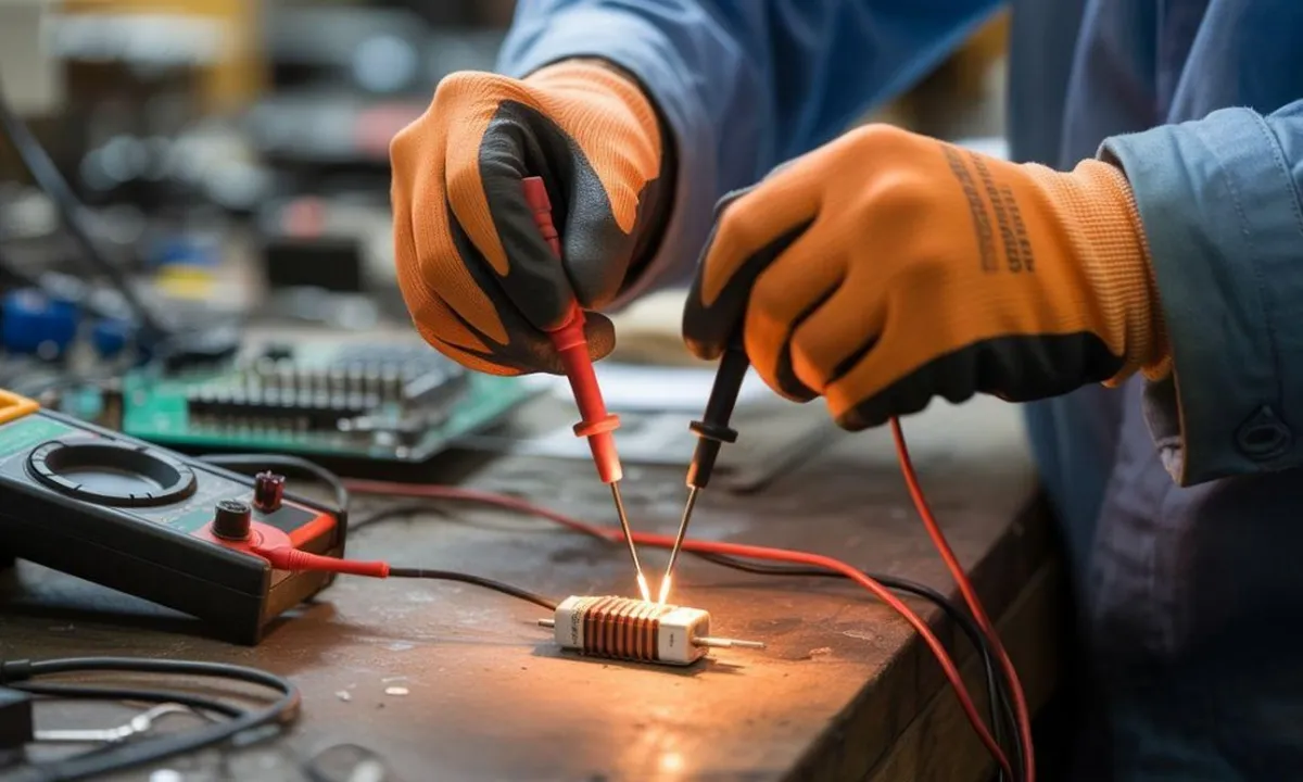 Cara Mengukur Hambatan Menggunakan Multimeter dengan Akurat dan Aman