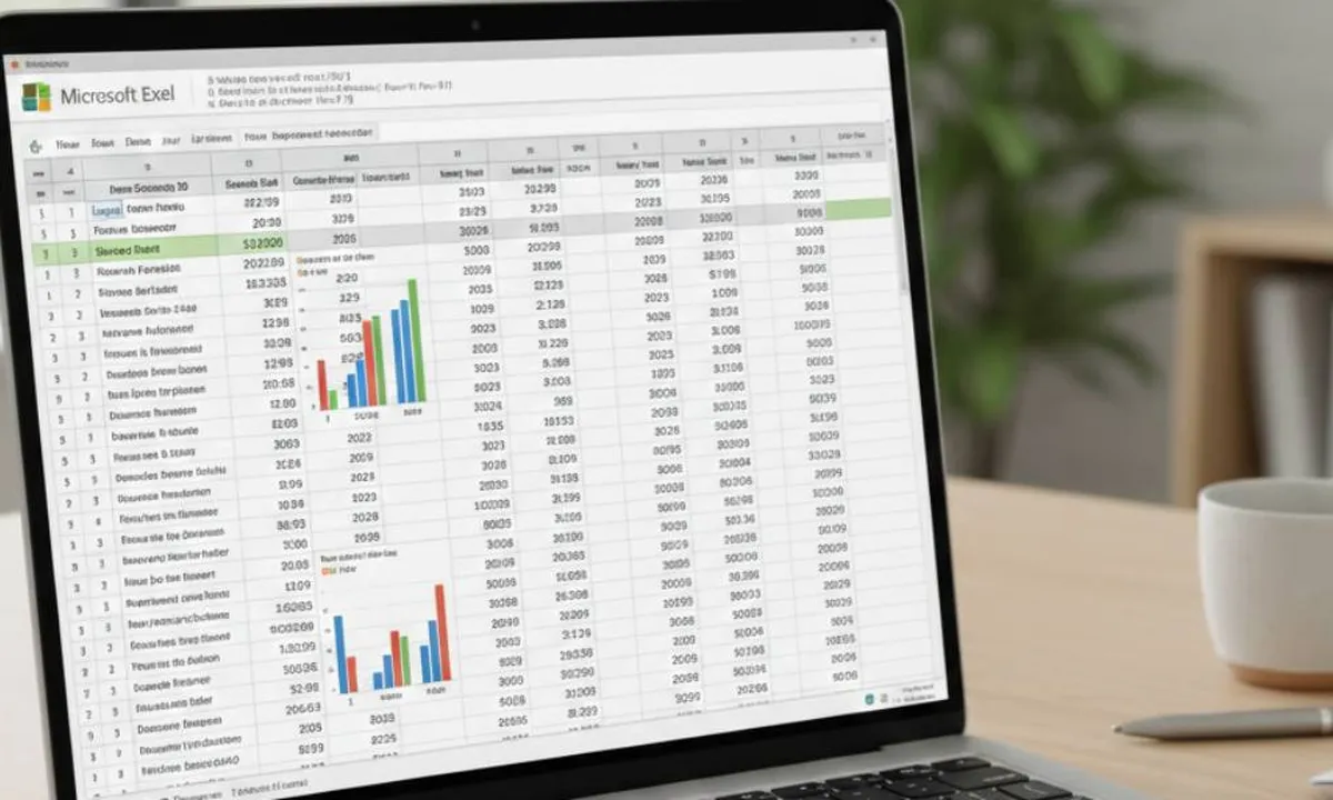 Cara Mengunci Rumus di Excel agar Tidak Berubah dan Bergeser