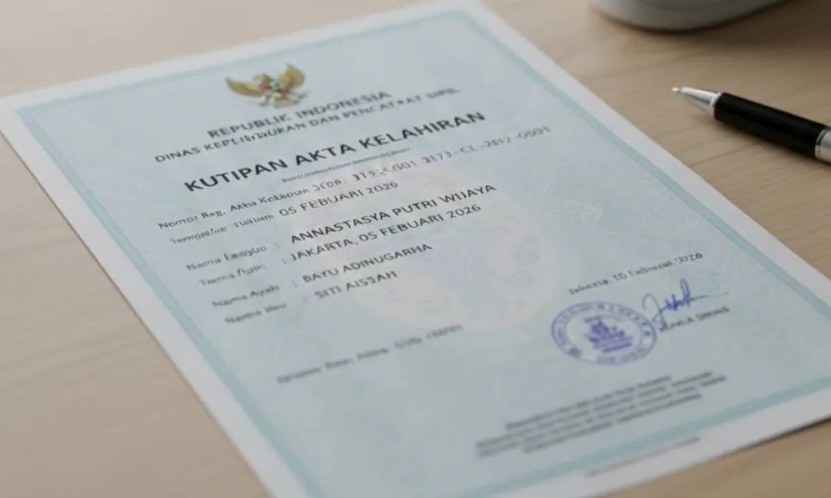 Cara Mengurus Akta Kelahiran: Panduan Lengkap dan Praktis