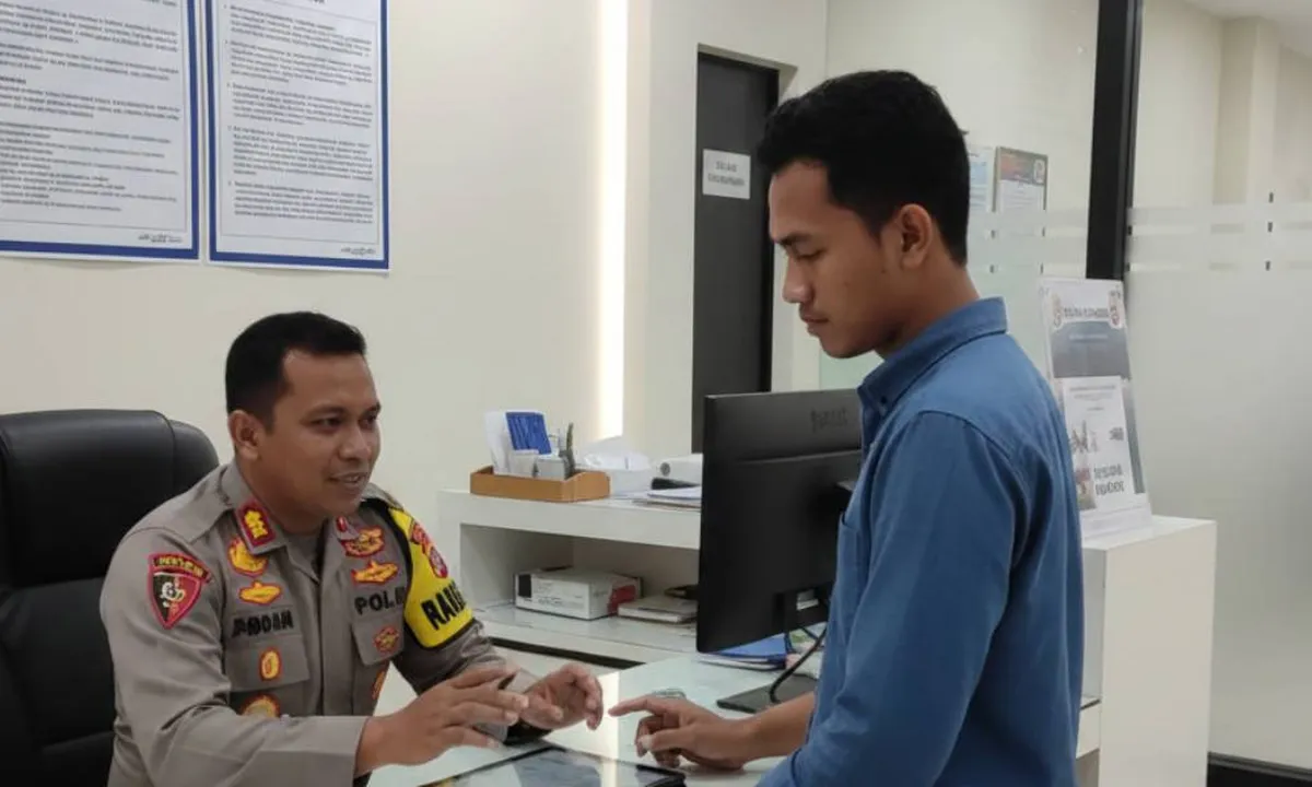 Cara Mengurus E Tilang: Panduan Lengkap Penyelesaian Tilang Elektronik
