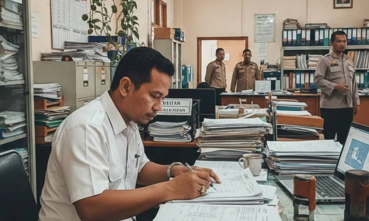 Cara Mengurus IMB: Panduan Lengkap Persyaratan dan Prosedur Terbaru