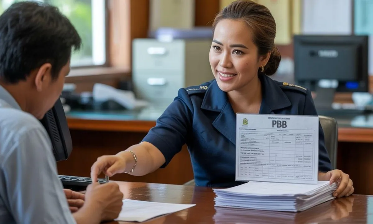 Cara Mengurus PBB Gratis: Panduan Lengkap Pembuatan Baru dan Balik Nama