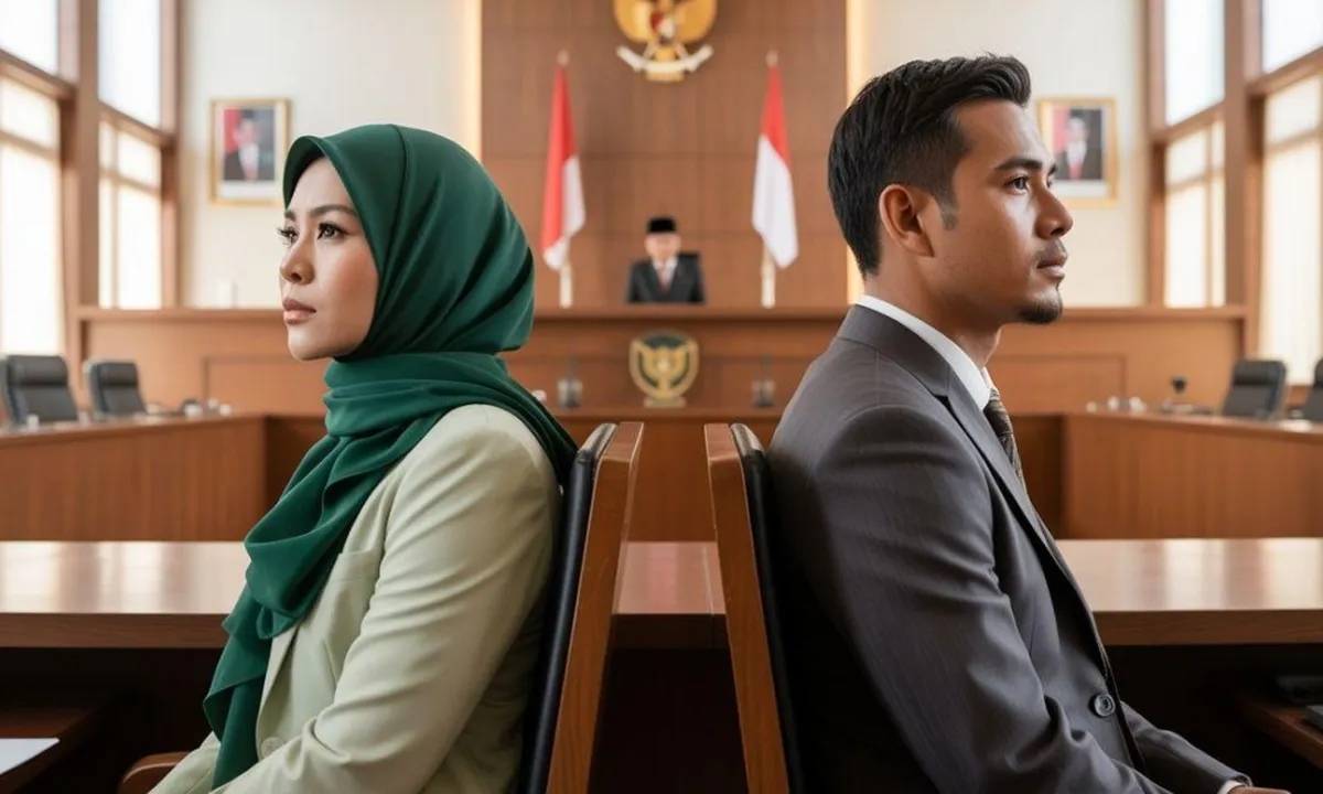 Cara Mengurus Perceraian di Pengadilan Agama: Panduan Lengkap Prosedur dan Persyaratan