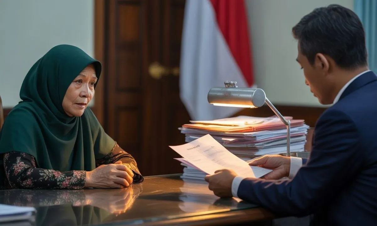 Cara Mengurus Taspen Kematian: Panduan Lengkap untuk Ahli Waris