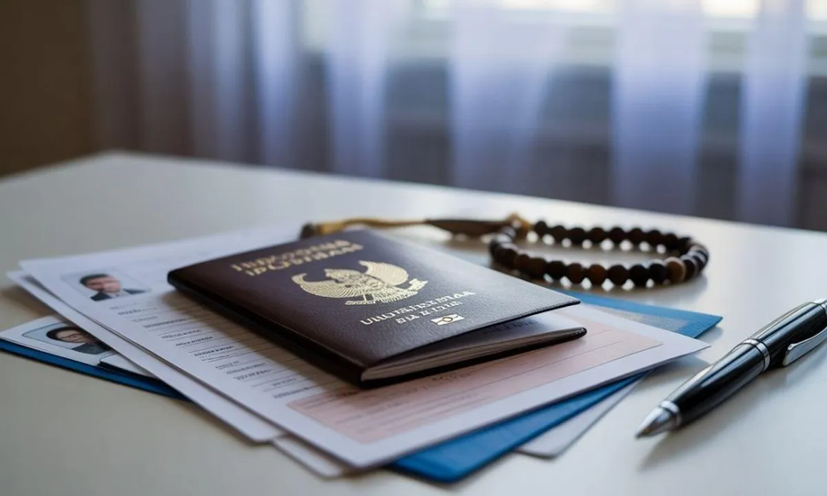 Cara Mengurus Visa Umroh Mandiri: Panduan Lengkap dan Praktis