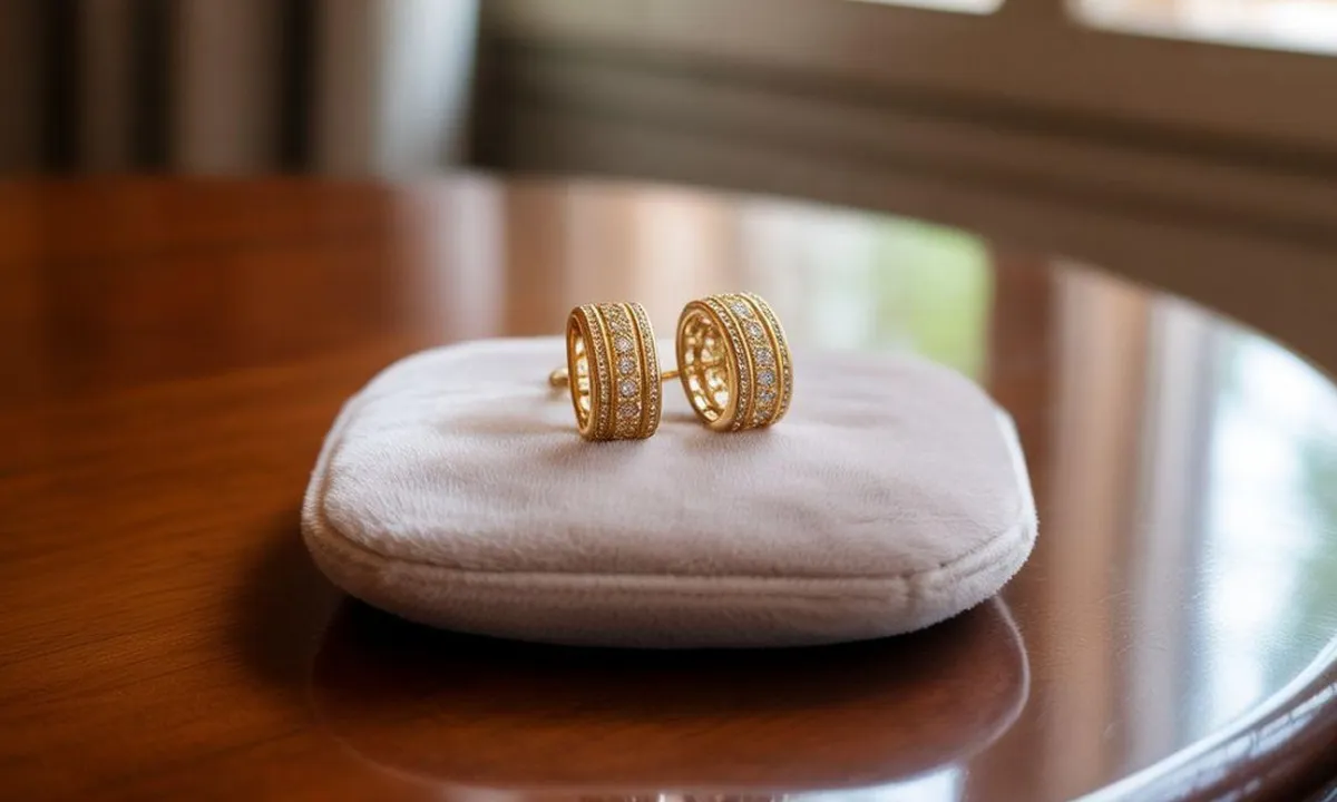 Cara Menjual Anting Emas Sebelah dengan Harga Optimal