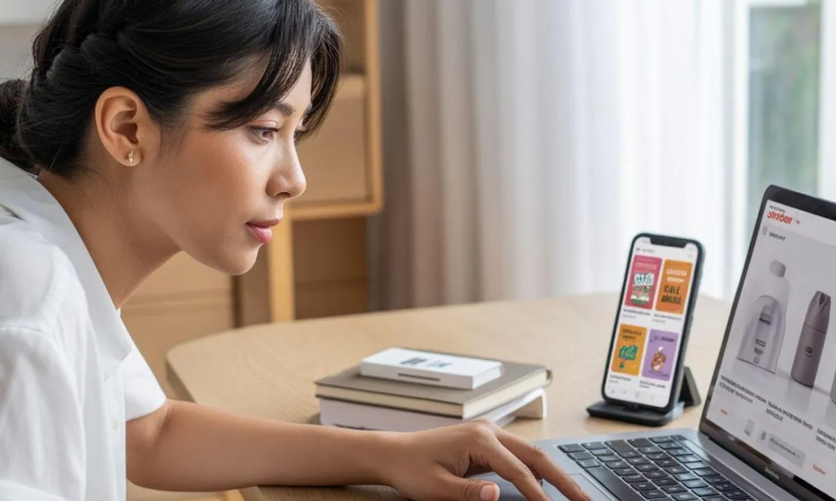 Cara Menjual Ebook di Shopee: Panduan Lengkap untuk Pemula