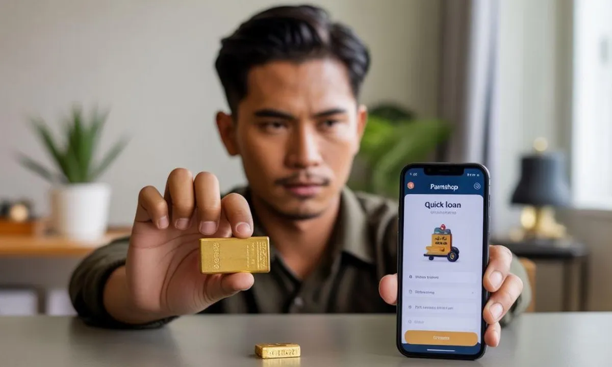Cara Menjual Emas di Pegadaian Digital: Panduan Lengkap dan Praktis