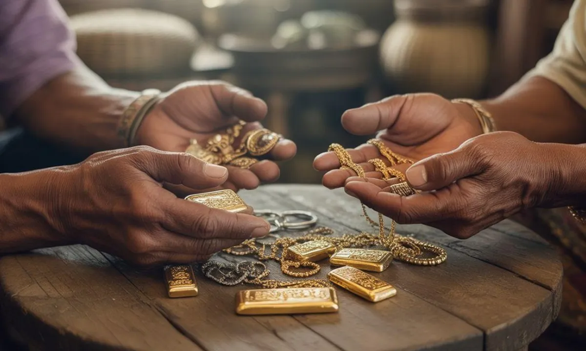 Cara Menjual Emas Tanpa Surat: Panduan Lengkap dan Aman