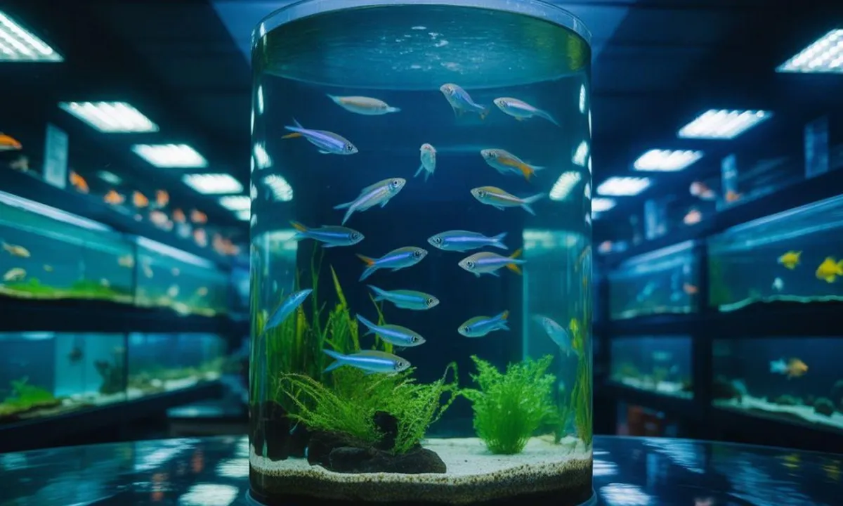 Cara Menjual Ikan Hias: Panduan Lengkap untuk Pemula