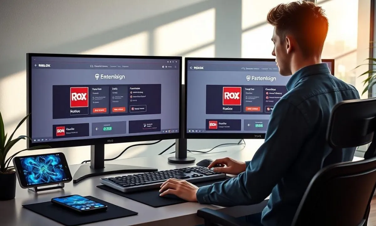 Cara Menjual Item di Roblox: Panduan Lengkap untuk Pemula