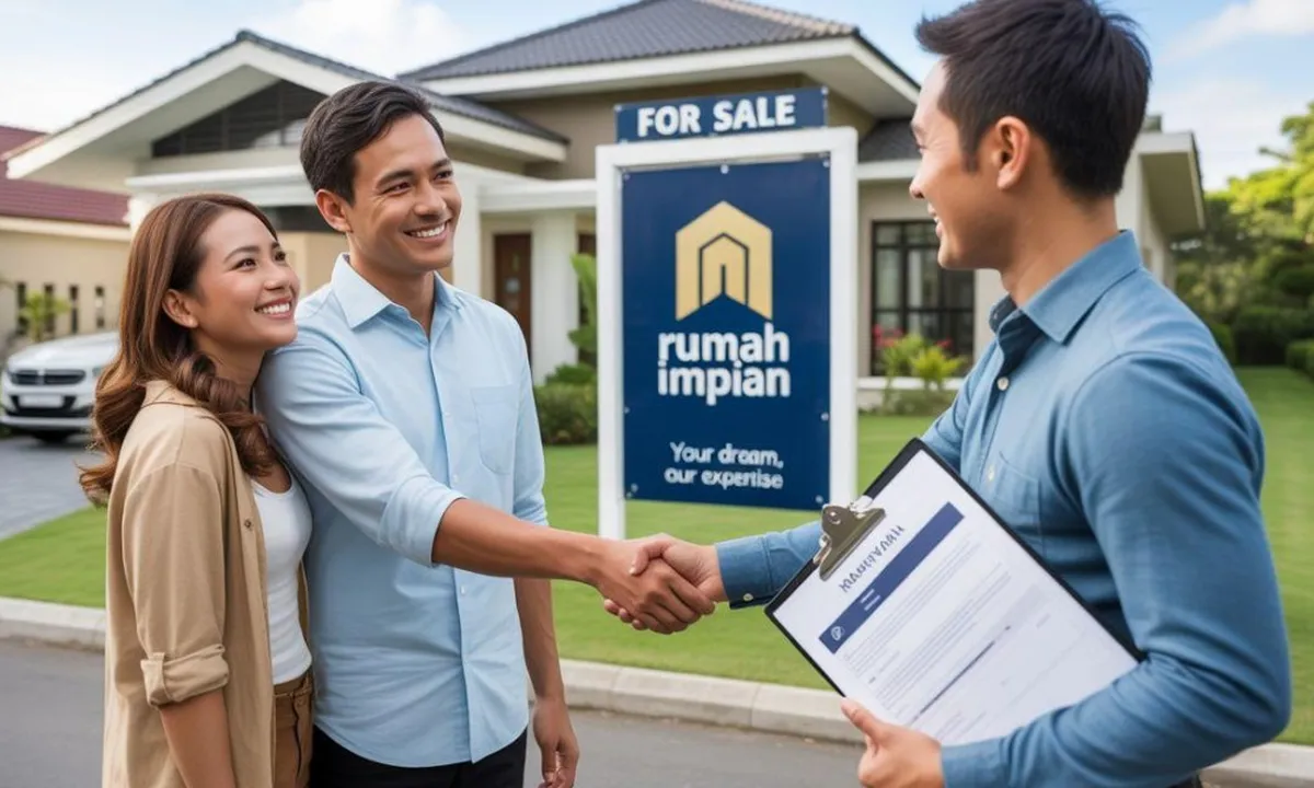 Cara Menjual Rumah KPR yang Belum Lunas