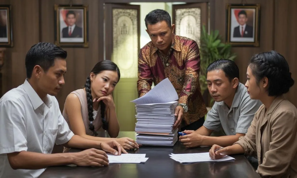 Cara Menjual Tanah Warisan Orang Tua yang Sudah Meninggal