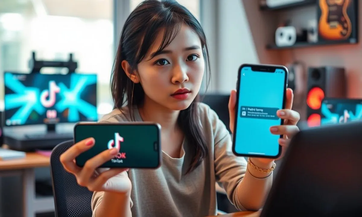 Cara Menonaktifkan Akun TikTok: Panduan Lengkap