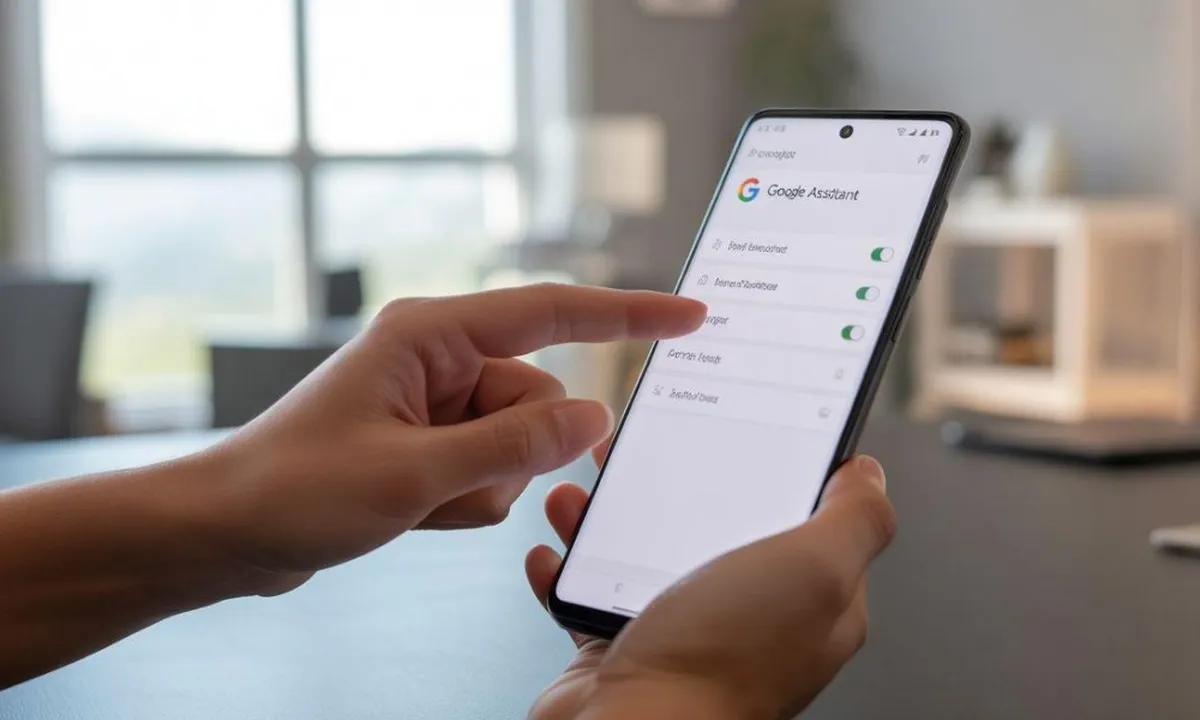 Cara Menonaktifkan Asisten Google