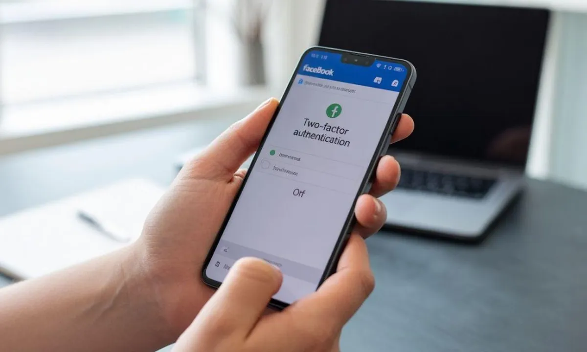 Cara Menonaktifkan Autentikasi Dua Faktor Facebook