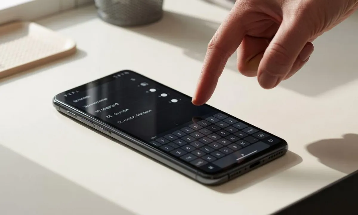 Cara Menonaktifkan Auto Correct di Android dan iOS
