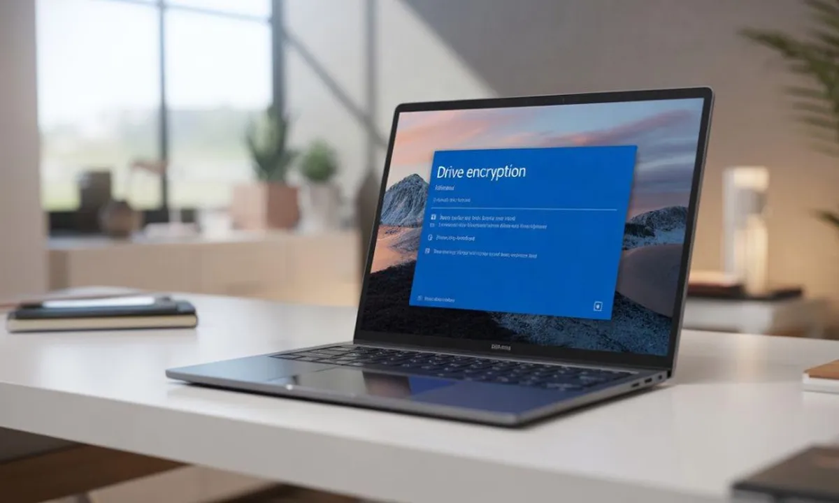 Cara Menonaktifkan BitLocker Windows 11