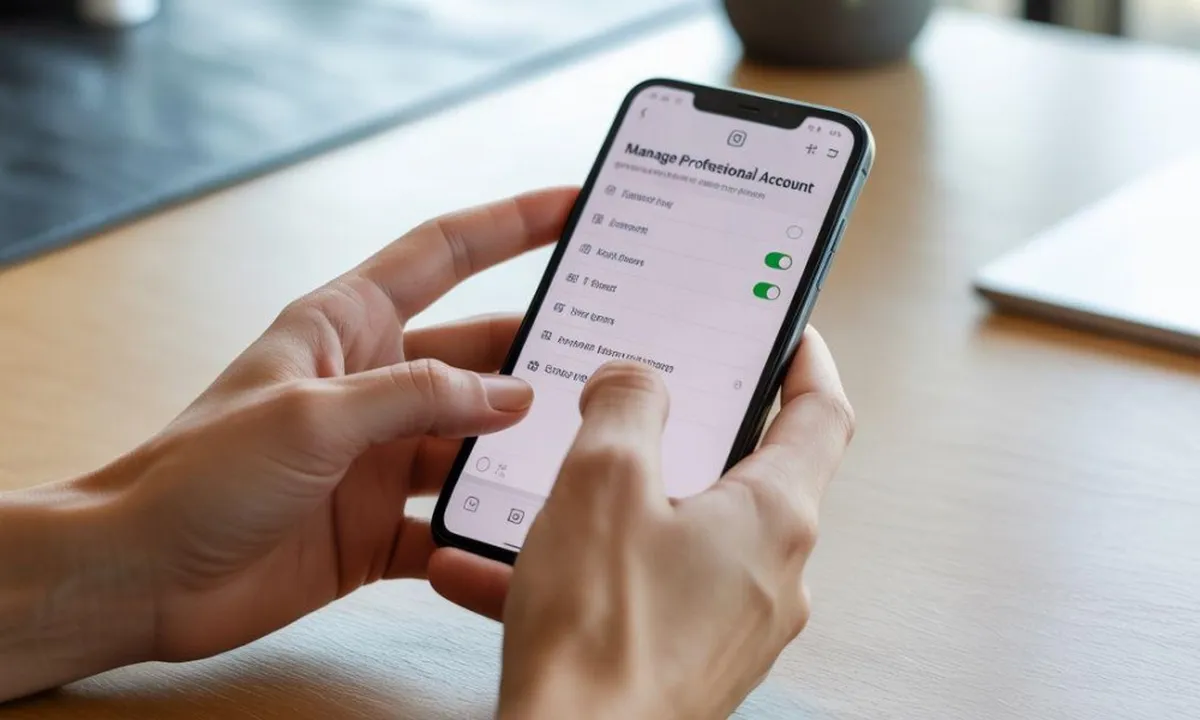 Cara Menonaktifkan Dasbor Profesional Instagram dengan Mudah dan Cepat