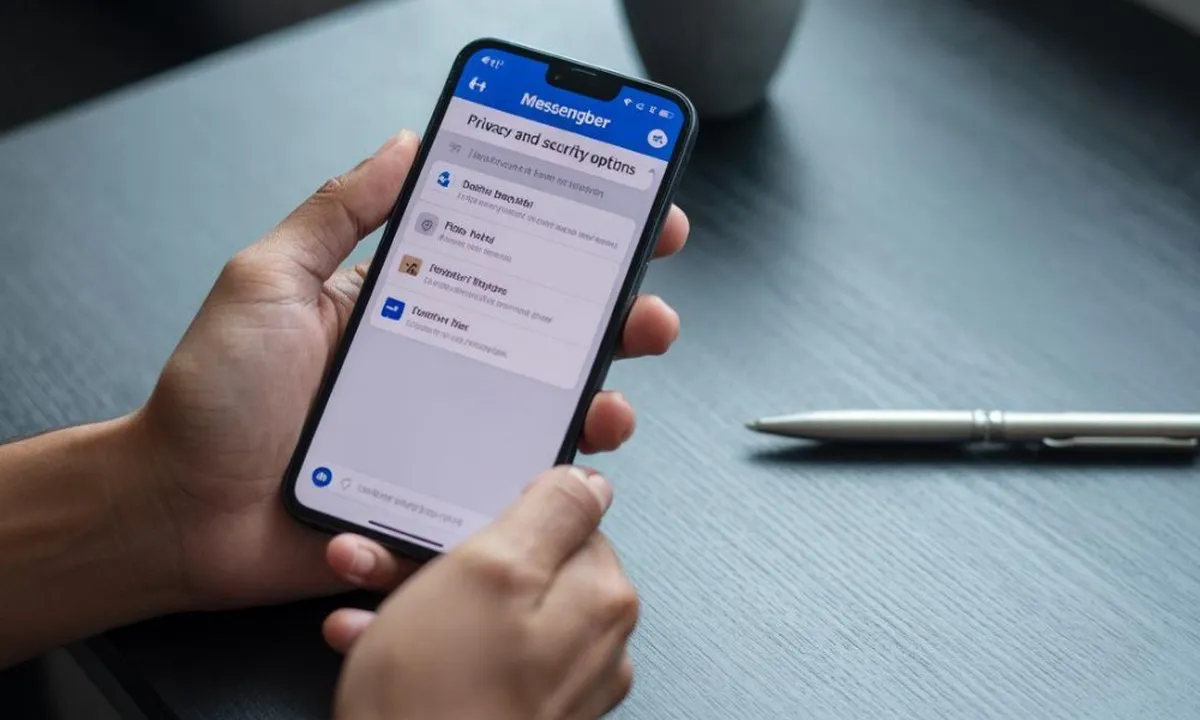 Cara Menonaktifkan Enkripsi End-to-End Messenger