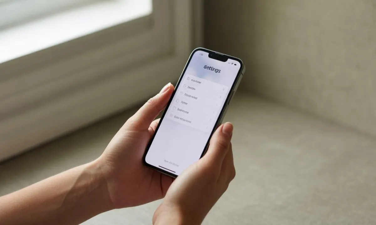 Cara Menonaktifkan Face ID di iPhone