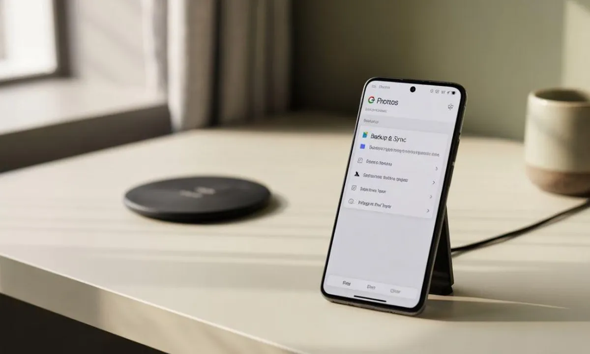Cara Menonaktifkan Google Foto agar Tidak Backup Otomatis