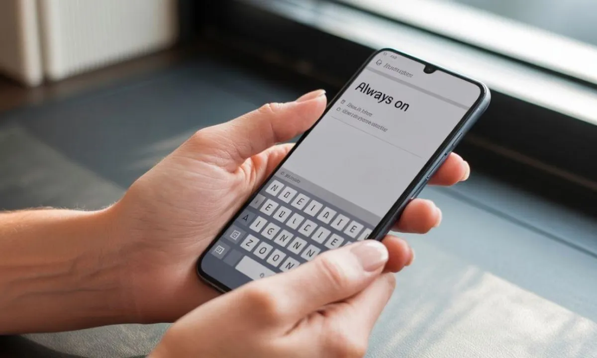 Cara Menonaktifkan Huruf Kapital Otomatis di HP dan iOS