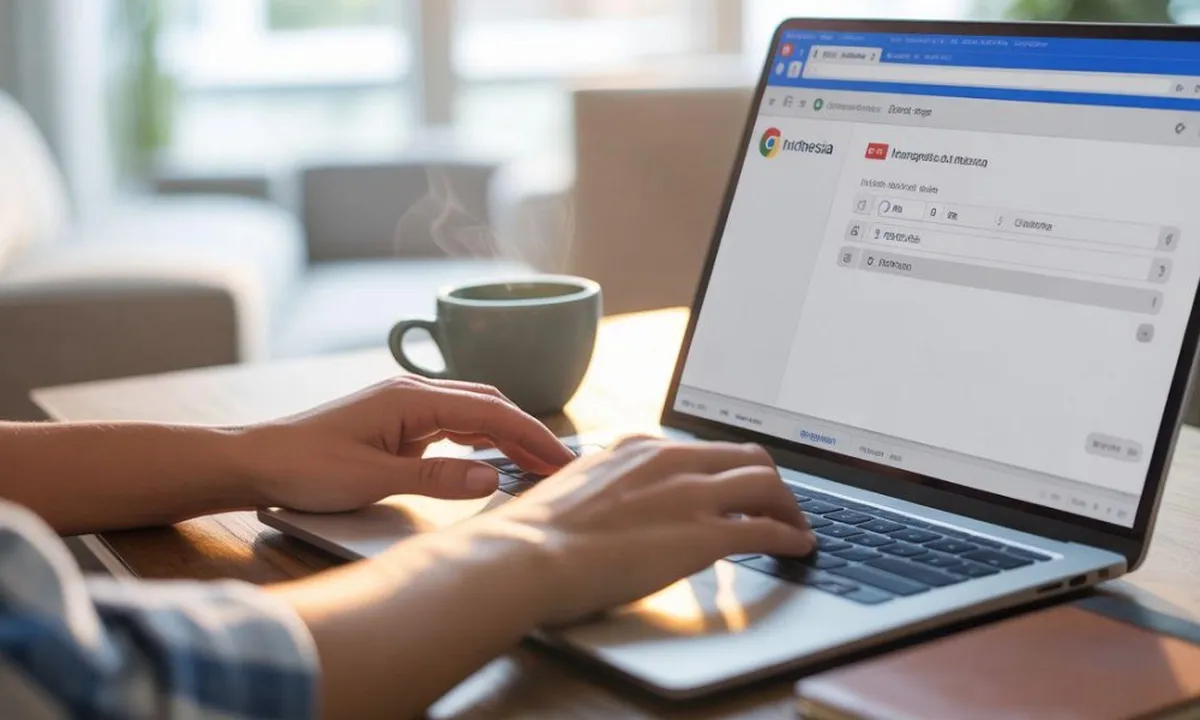 Cara Menonaktifkan Internet Positif di Chrome: Panduan Lengkap dan Aman