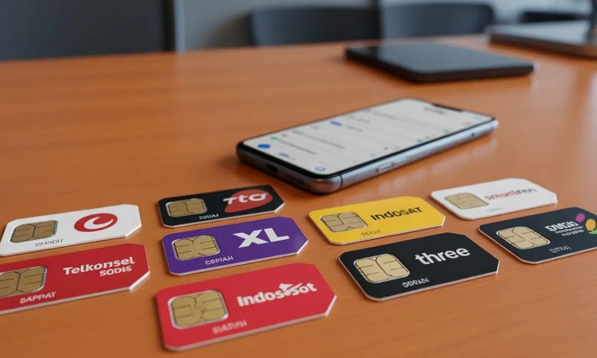 Cara Menonaktifkan Kartu Telkomsel, XL, Indosat, Three dan Smartfren