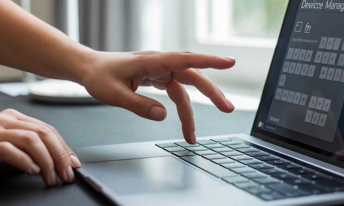 Cara Menonaktifkan Keyboard Internal Laptop dengan Mudah dan Aman
