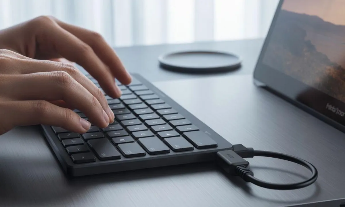 Cara Menonaktifkan Keyboard Laptop dan Menggunakan Keyboard Eksternal