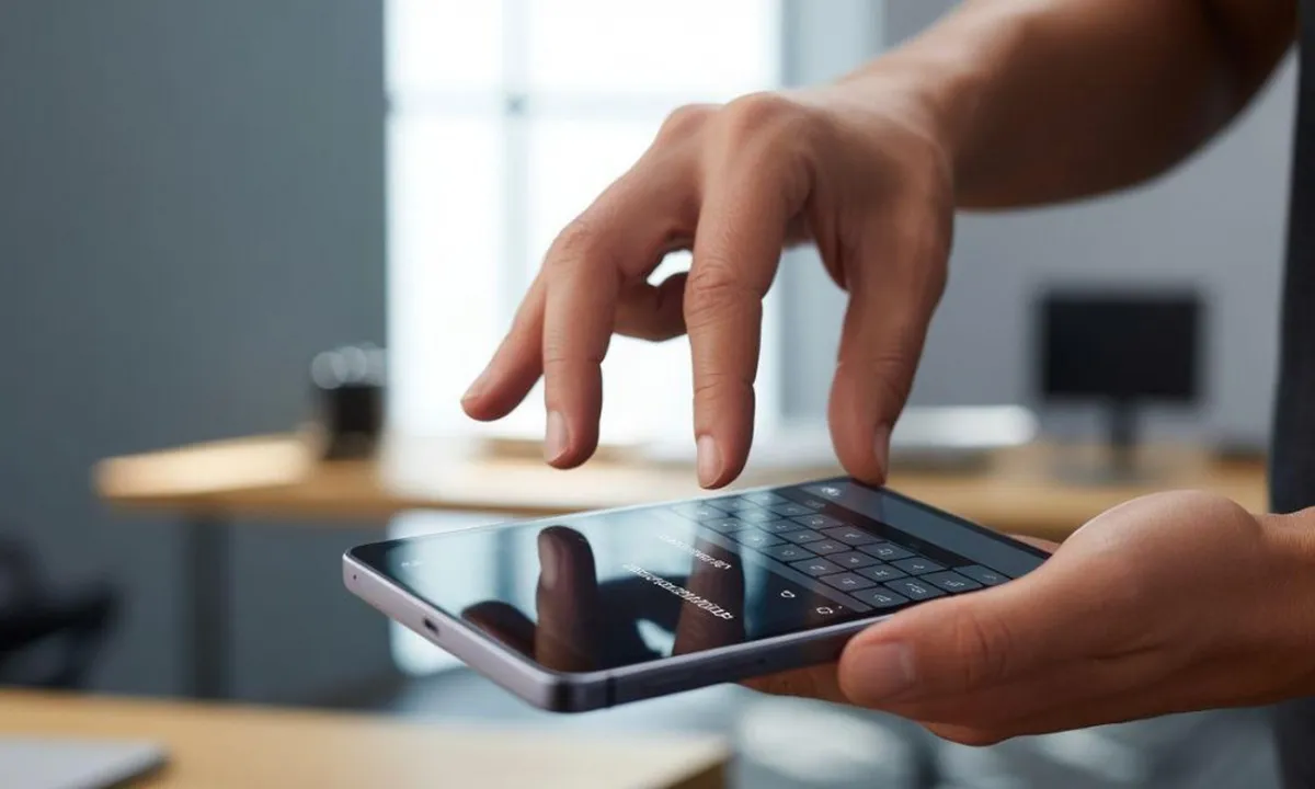 Cara Menonaktifkan Keyboard Otomatis di Smartphone