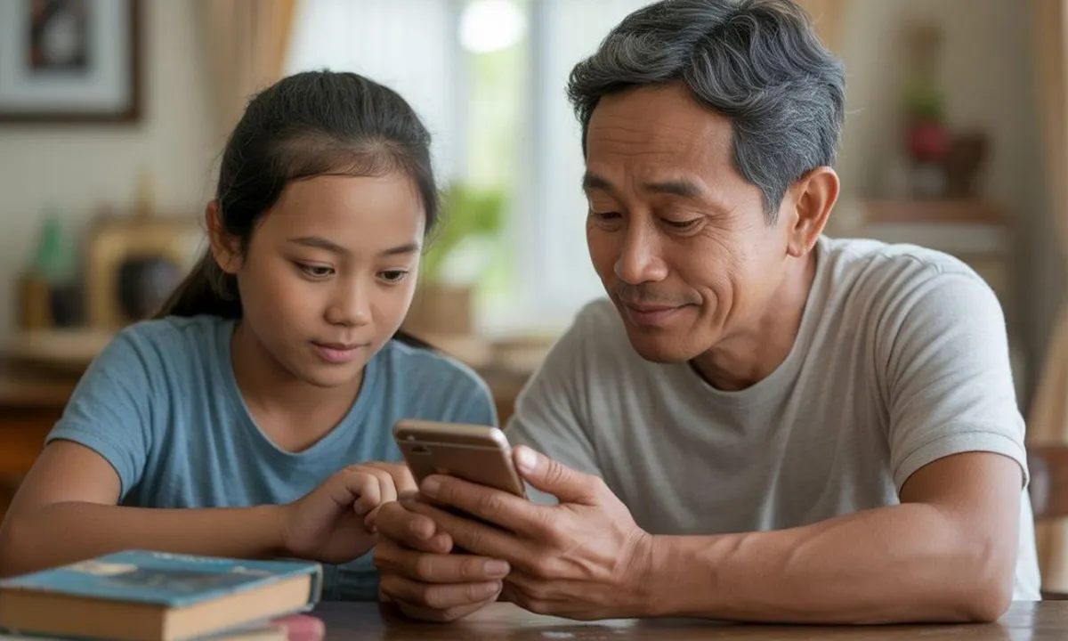 Cara Menonaktifkan Kontrol Orang Tua di HP