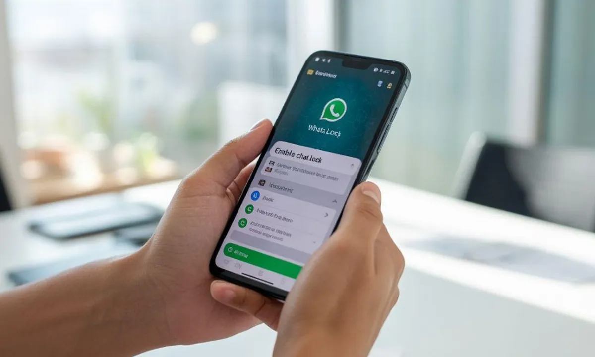 Cara Menonaktifkan Kunci Chat WhatsApp dengan Mudah dan Cepat