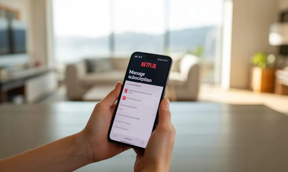 Cara Menonaktifkan Langganan Netflix dengan Mudah dan Cepat