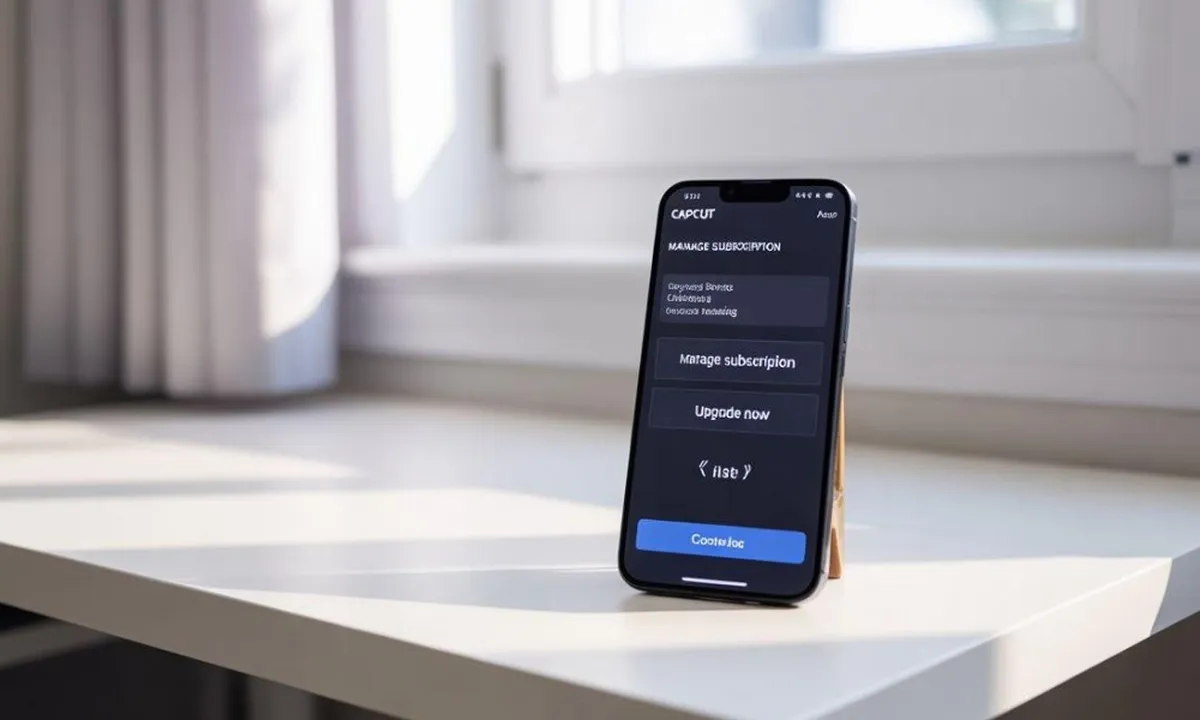 Cara Menonaktifkan Langganan CapCut: Panduan Lengkap untuk Pengguna Android dan iOS