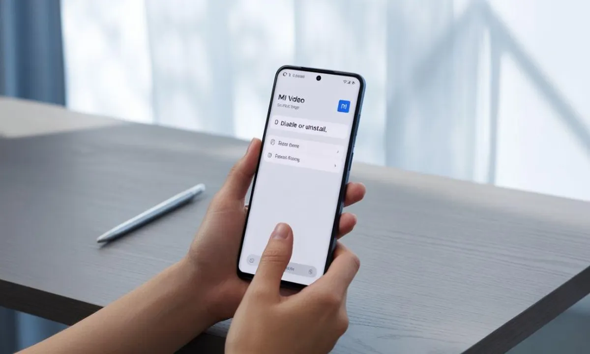 Cara Menonaktifkan Mi Video di HP Xiaomi dengan Mudah