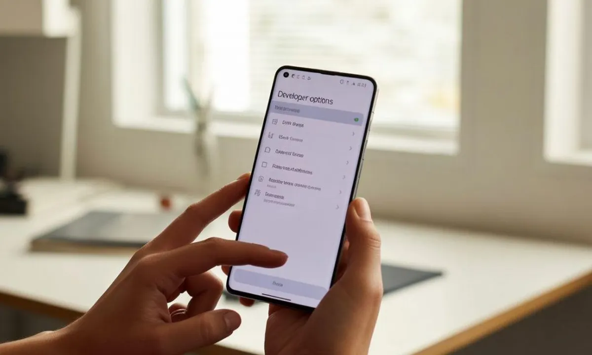 Cara Menonaktifkan Mode Developer Android