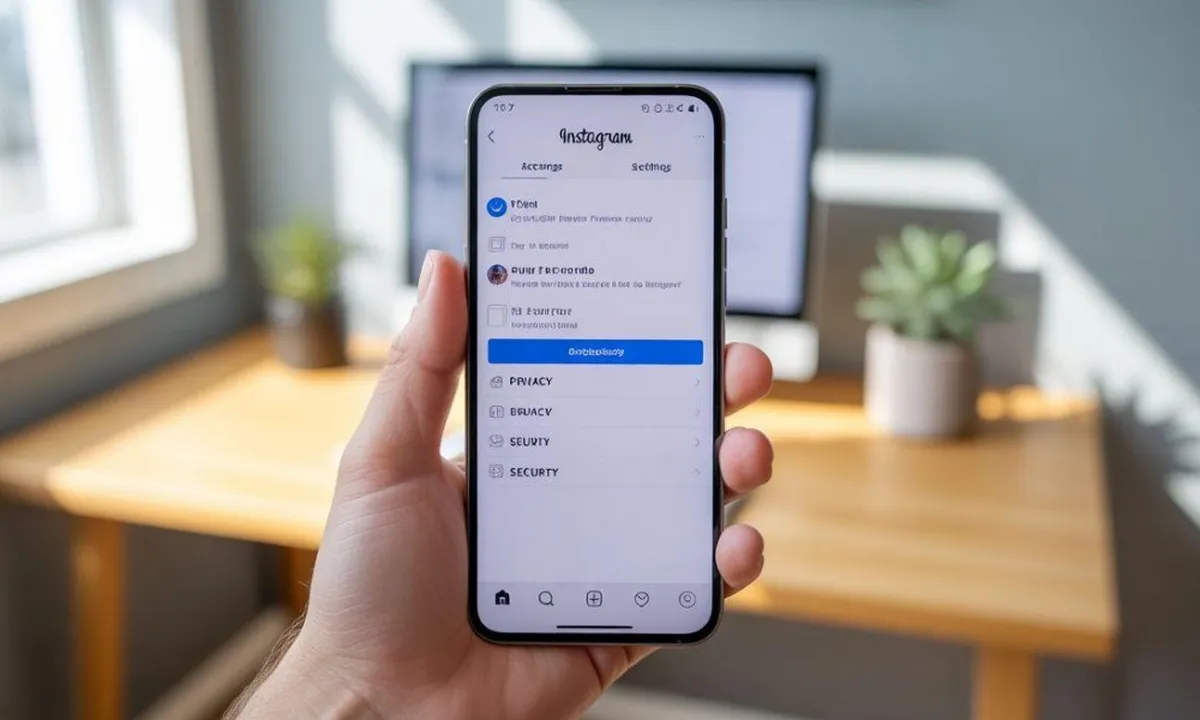 Cara Menonaktifkan Mode Hilang di IG