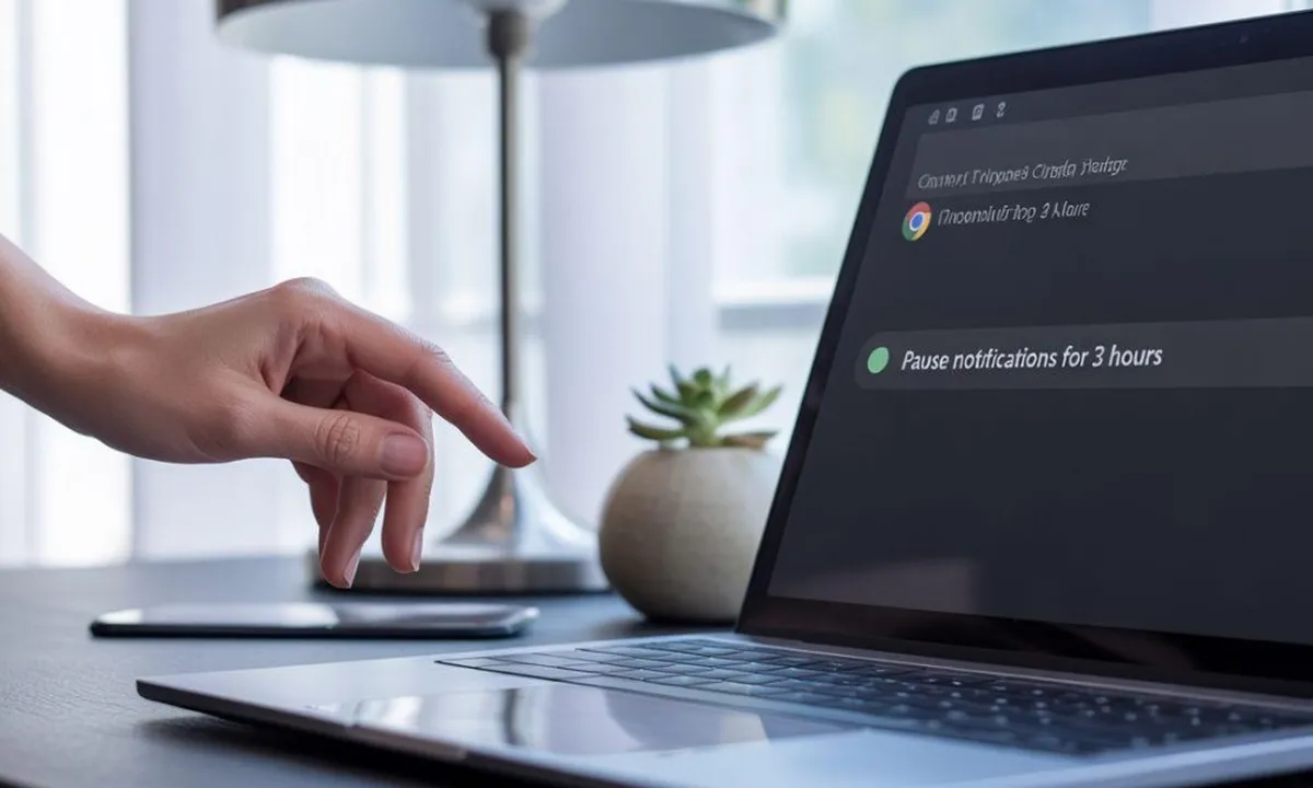 Cara Menonaktifkan Notifikasi Chrome