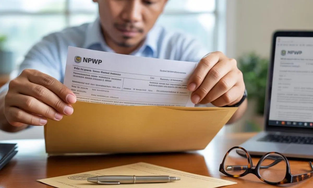 Cara Menonaktifkan NPWP Karena Sudah Tidak Bekerja