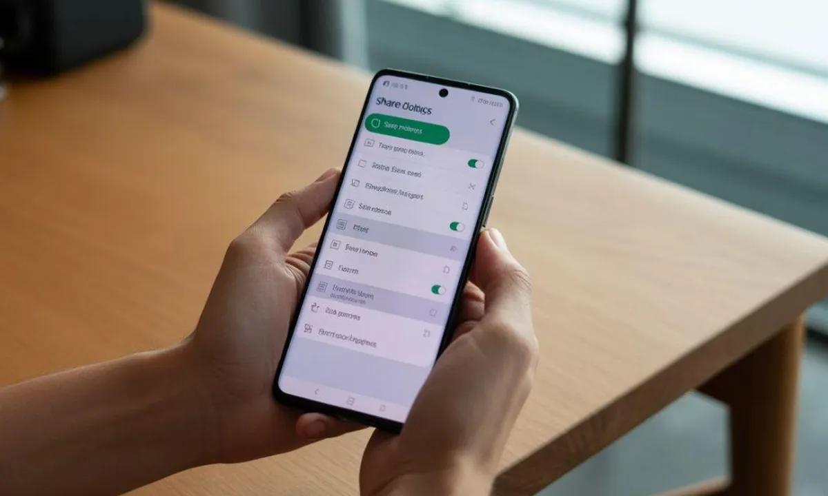 Cara Menonaktifkan Oppo Share: Panduan Lengkap dan Mudah