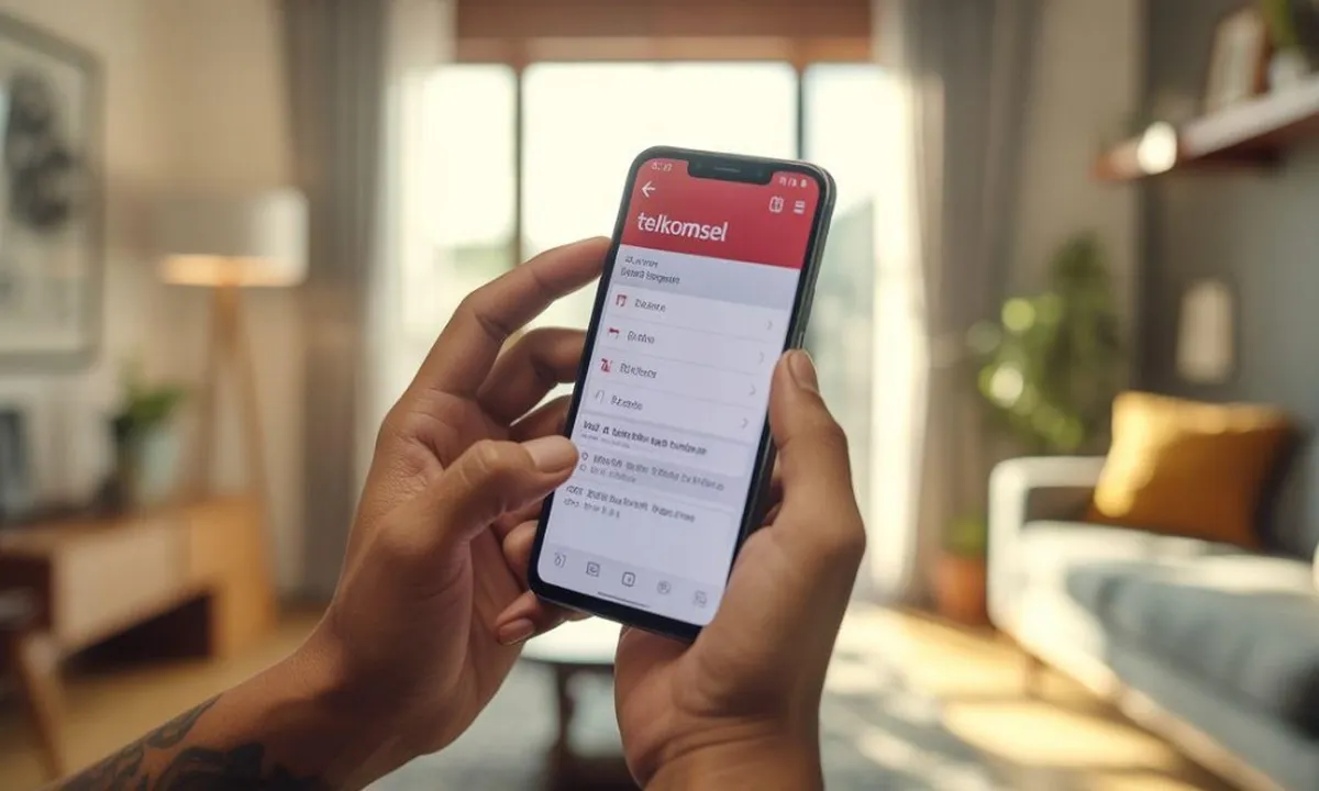 Cara Menonaktifkan Paket Darurat Telkomsel