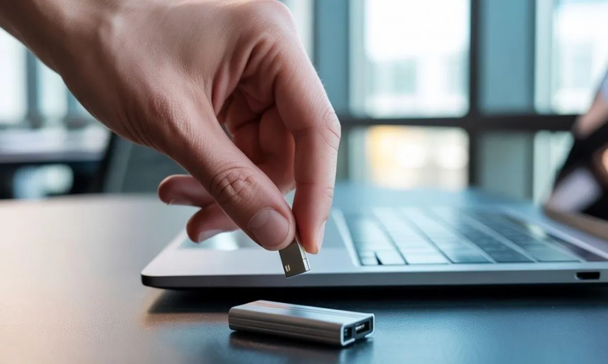 Cara Menonaktifkan Penyimpanan USB di Perangkat Anda
